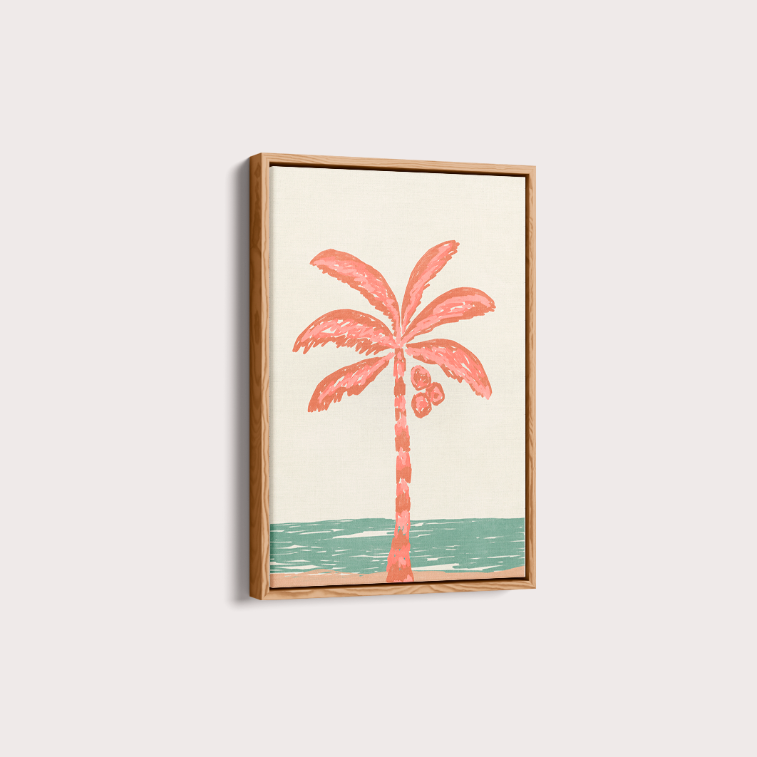 Coqueiro Sketch por Mário Soares