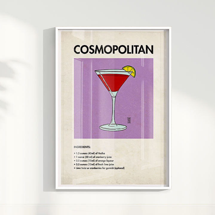 Cosmopolitan por Thiago Villas Boas