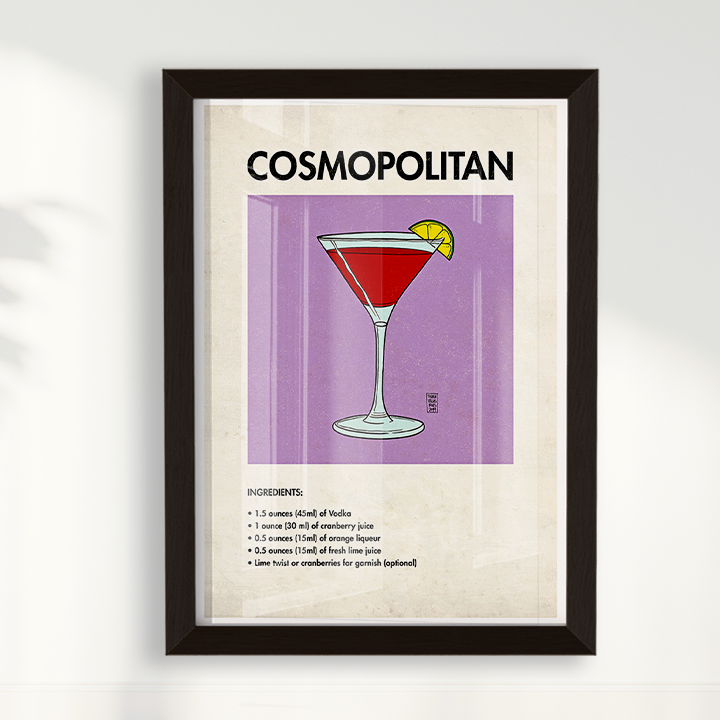 Cosmopolitan por Thiago Villas Boas