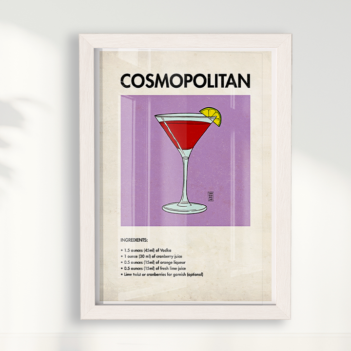 Cosmopolitan por Thiago Villas Boas