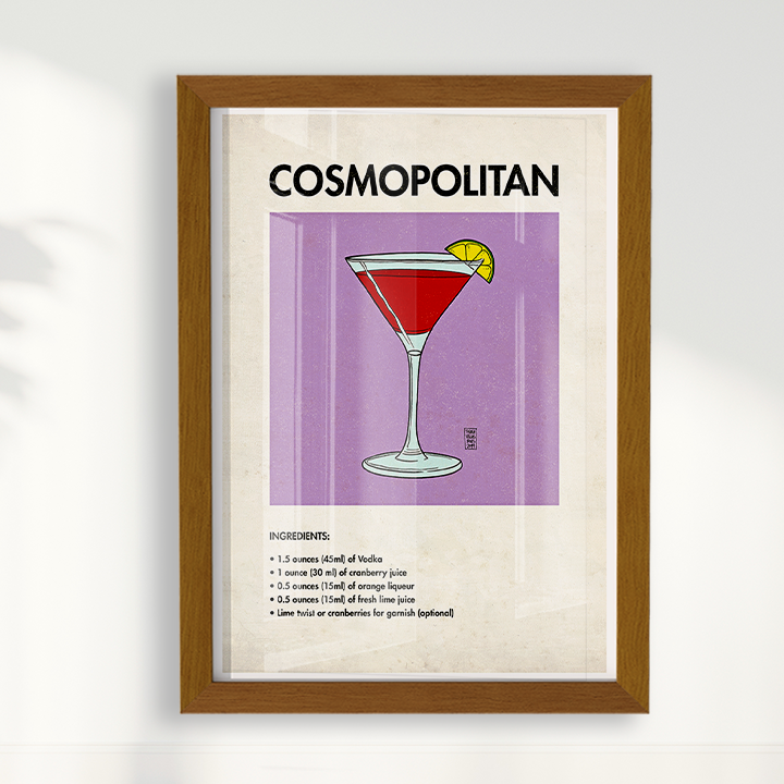 Cosmopolitan por Thiago Villas Boas