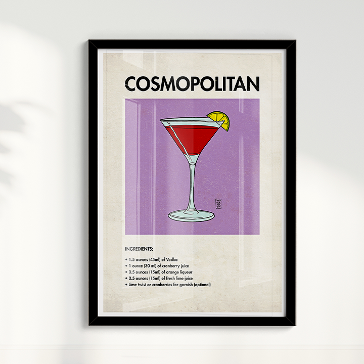 Cosmopolitan por Thiago Villas Boas
