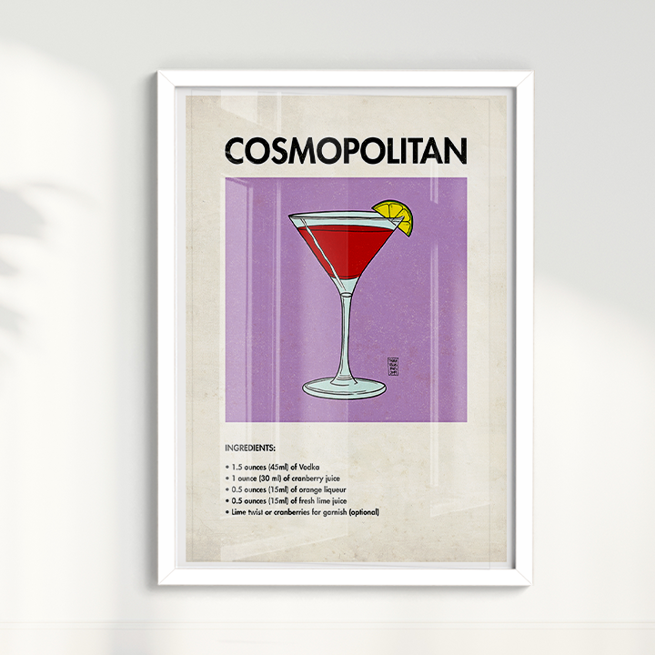 Cosmopolitan por Thiago Villas Boas