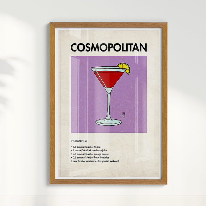 Cosmopolitan por Thiago Villas Boas
