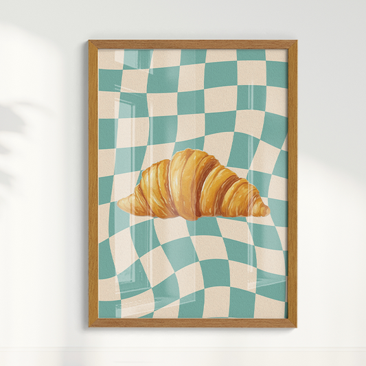Quadro Croissant