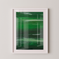 Quadro D.H.G C15 verde