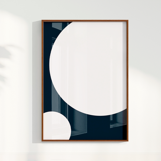 Quadro Distância Cúmplice por Nicole Romão
