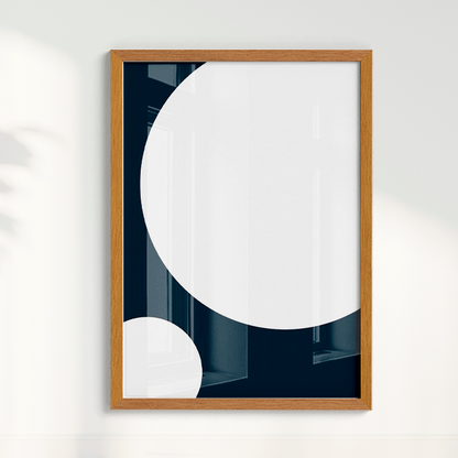 Quadro Distância Cúmplice por Nicole Romão