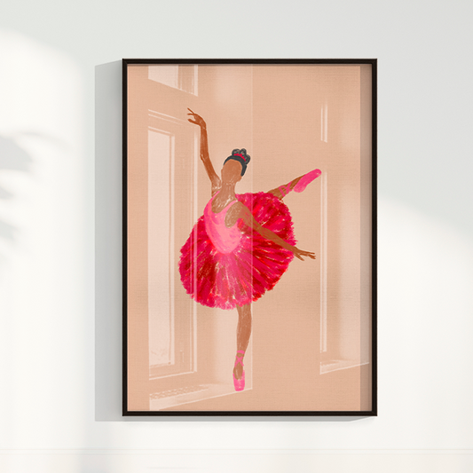 Doce Bailarina por Mário Soares