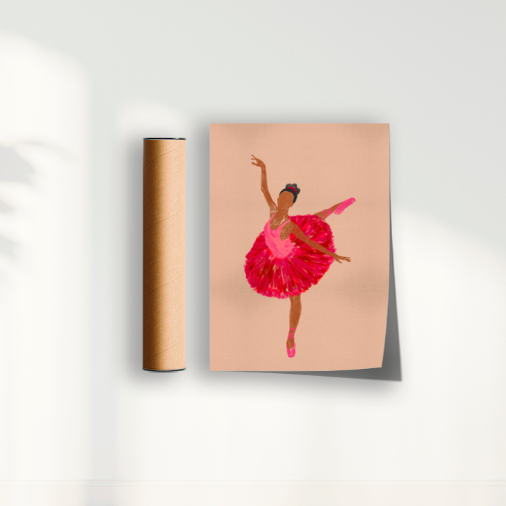 Doce Bailarina por Mário Soares