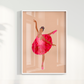 Doce Bailarina por Mário Soares
