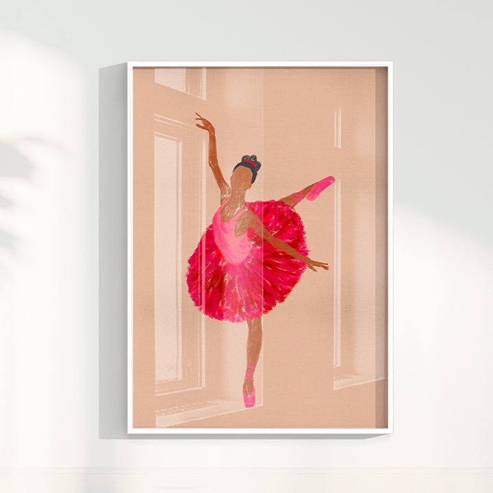 Doce Bailarina por Mário Soares