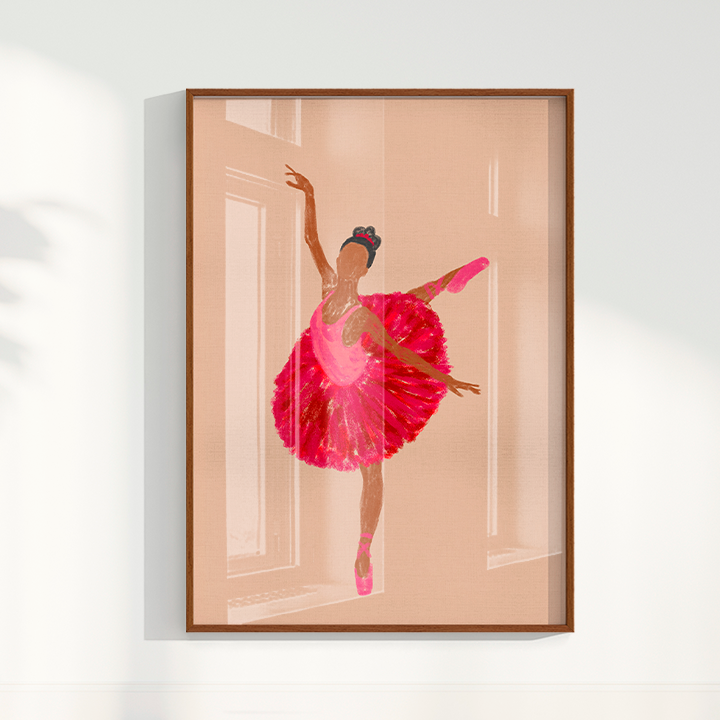 Doce Bailarina por Mário Soares