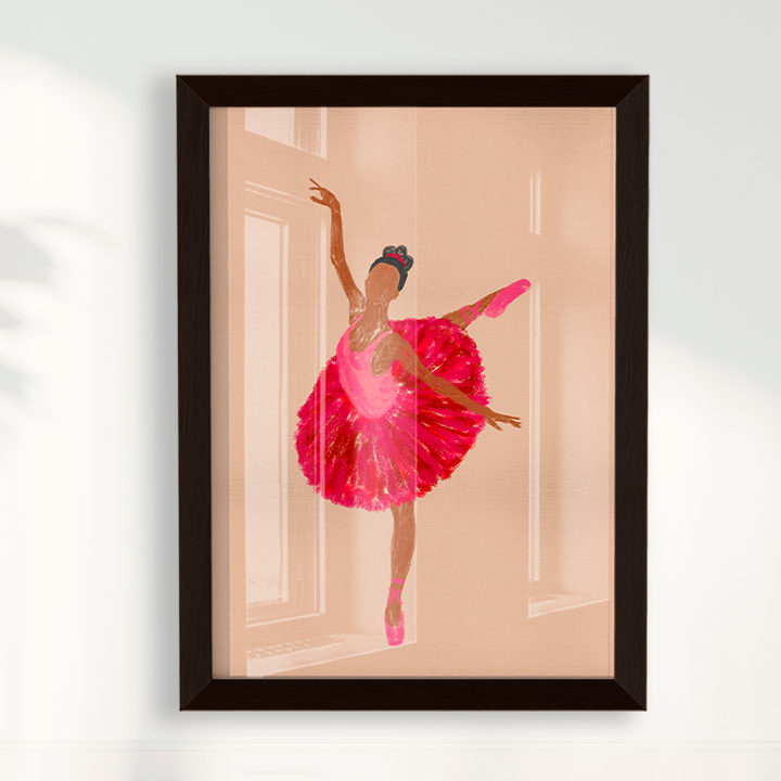 Doce Bailarina por Mário Soares