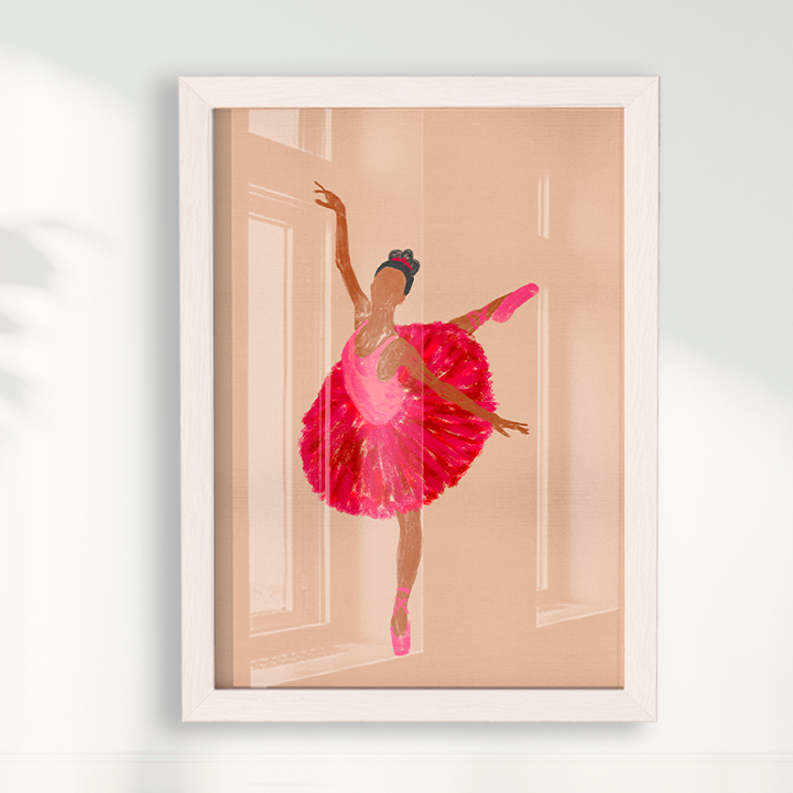 Doce Bailarina por Mário Soares