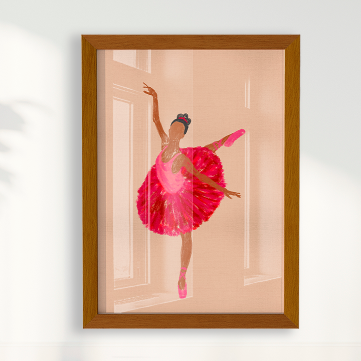 Doce Bailarina por Mário Soares