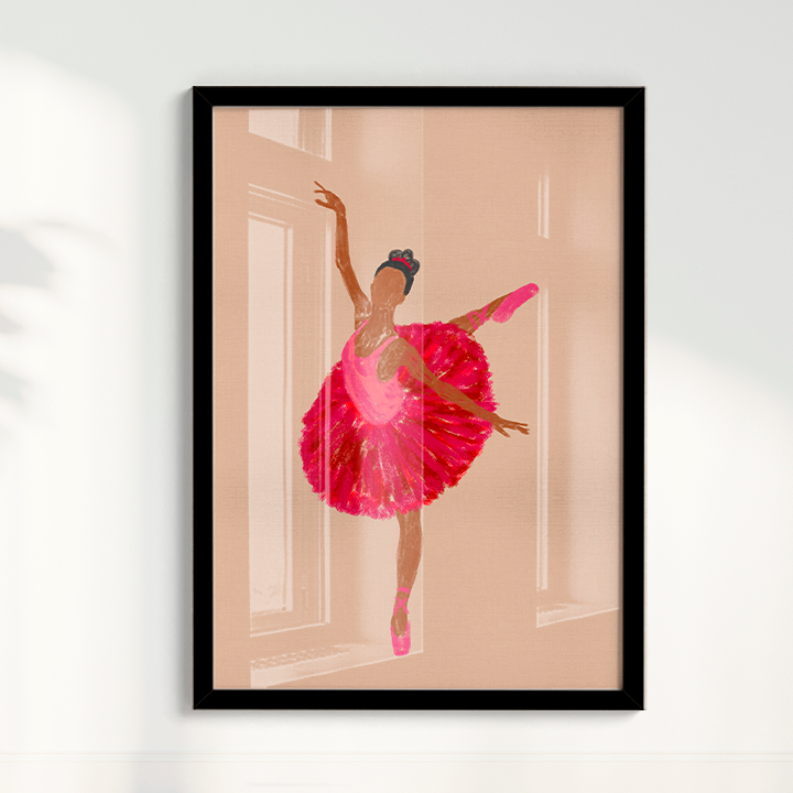 Doce Bailarina por Mário Soares