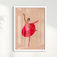 Doce Bailarina por Mário Soares