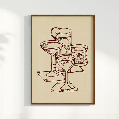 Quadro Drinks