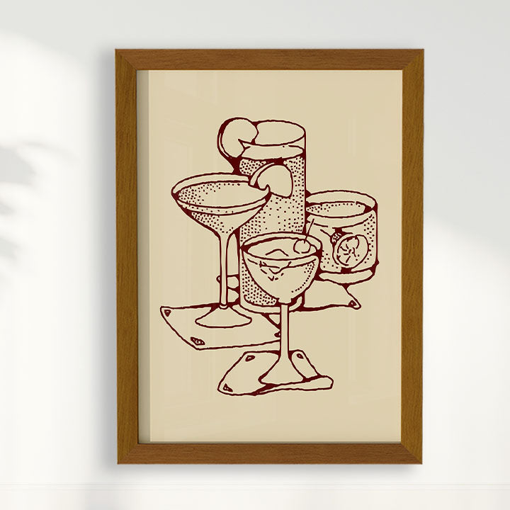 Quadro Drinks