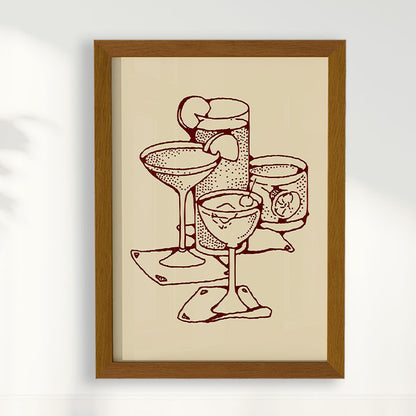 Quadro Drinks