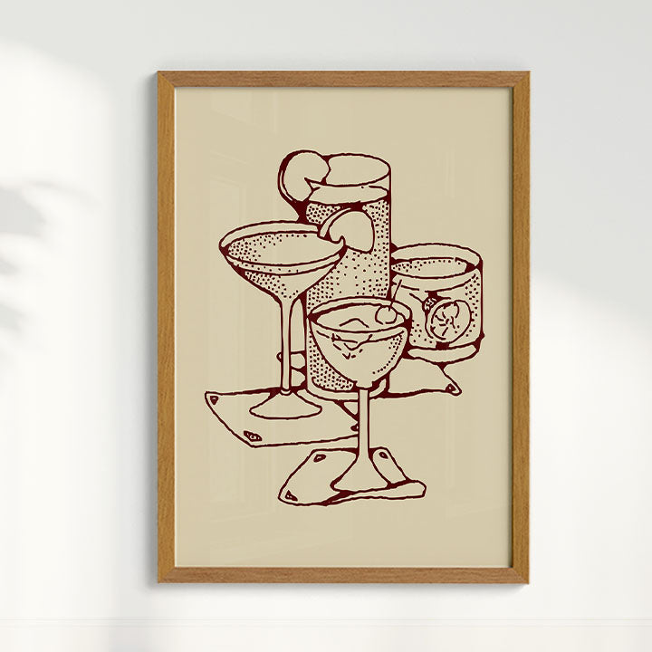 Quadro Drinks