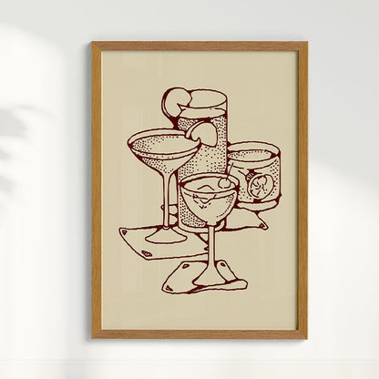 Quadro Drinks