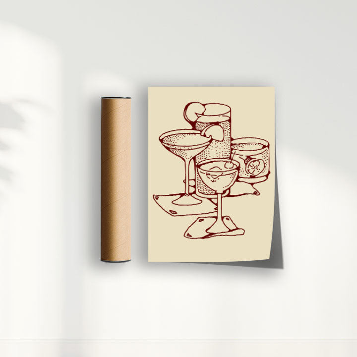 Quadro Drinks