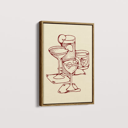 Quadro Drinks