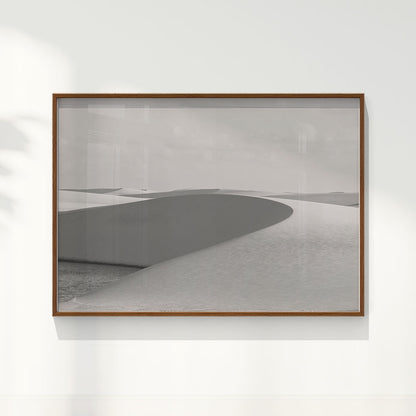 Quadro Dunas PB por Thaís Botezeli Foletto