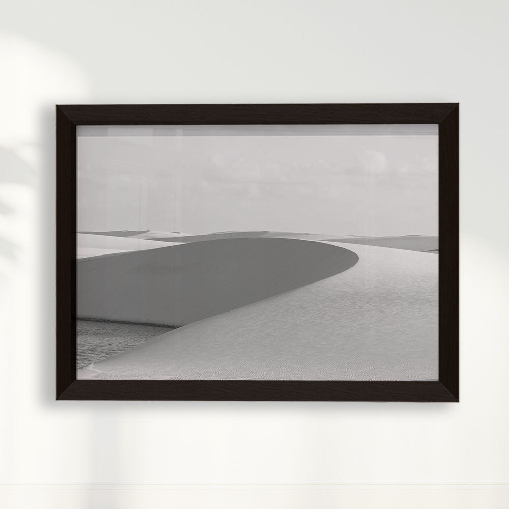 Quadro Dunas PB por Thaís Botezeli Foletto