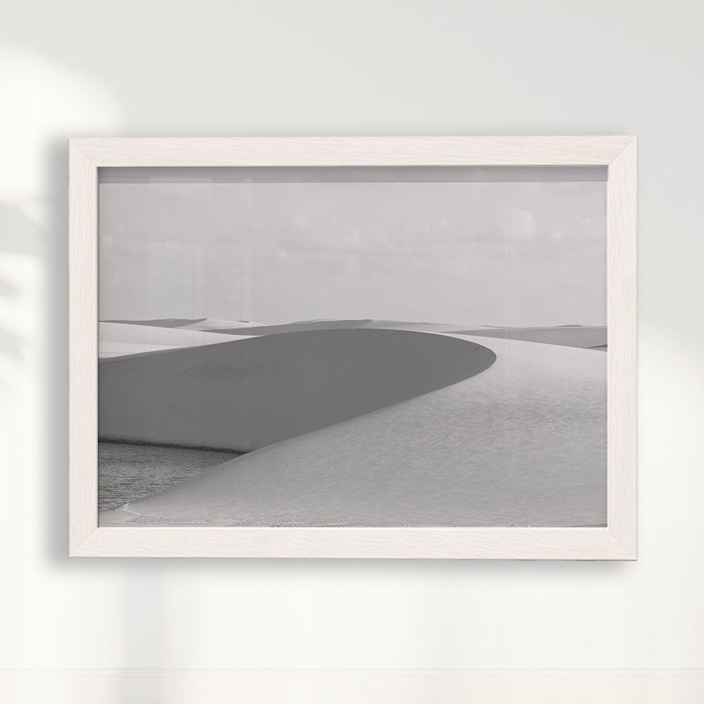 Quadro Dunas PB por Thaís Botezeli Foletto