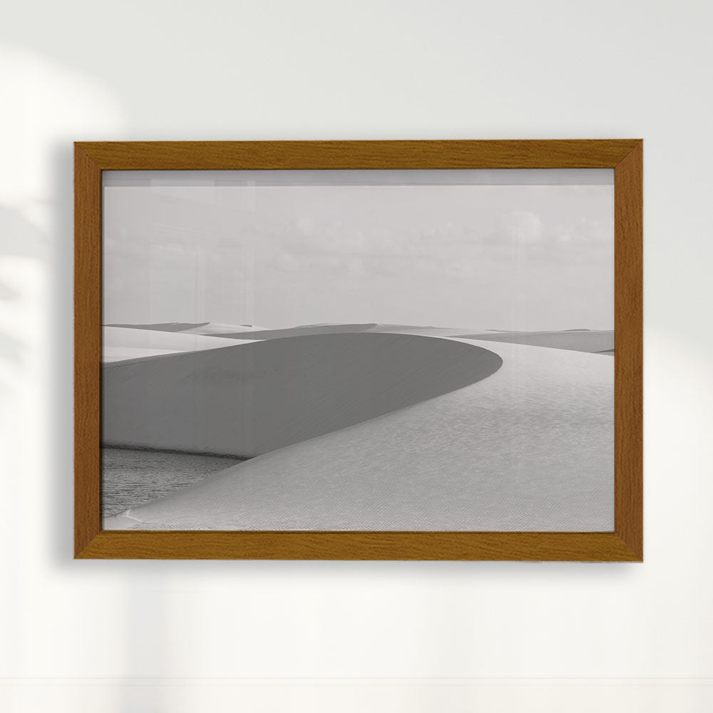 Quadro Dunas PB por Thaís Botezeli Foletto