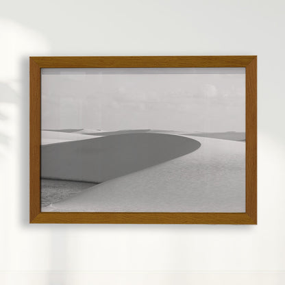 Quadro Dunas PB por Thaís Botezeli Foletto