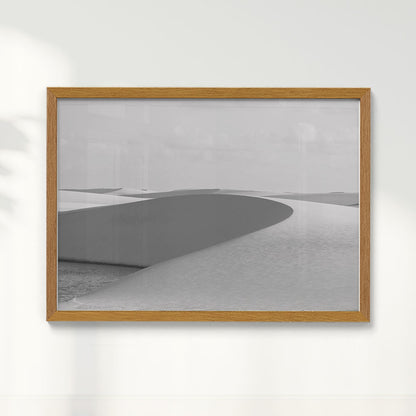 Quadro Dunas PB por Thaís Botezeli Foletto