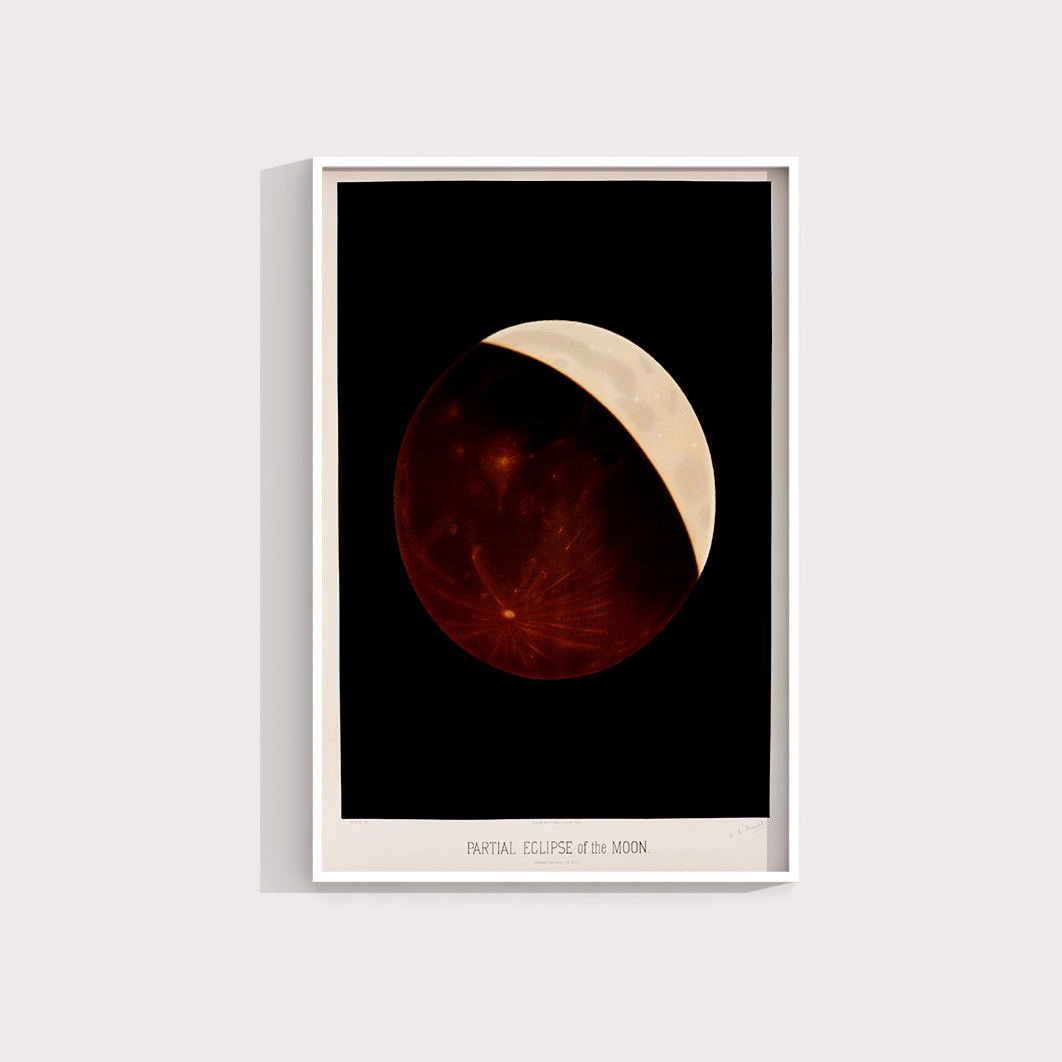 Eclipse da Lua Vintage