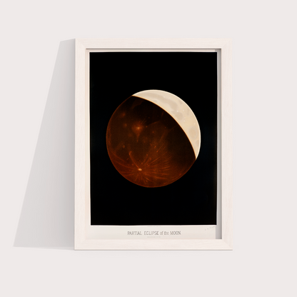 Eclipse da Lua Vintage