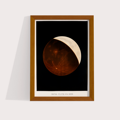 Eclipse da Lua Vintage