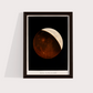 Eclipse da Lua Vintage