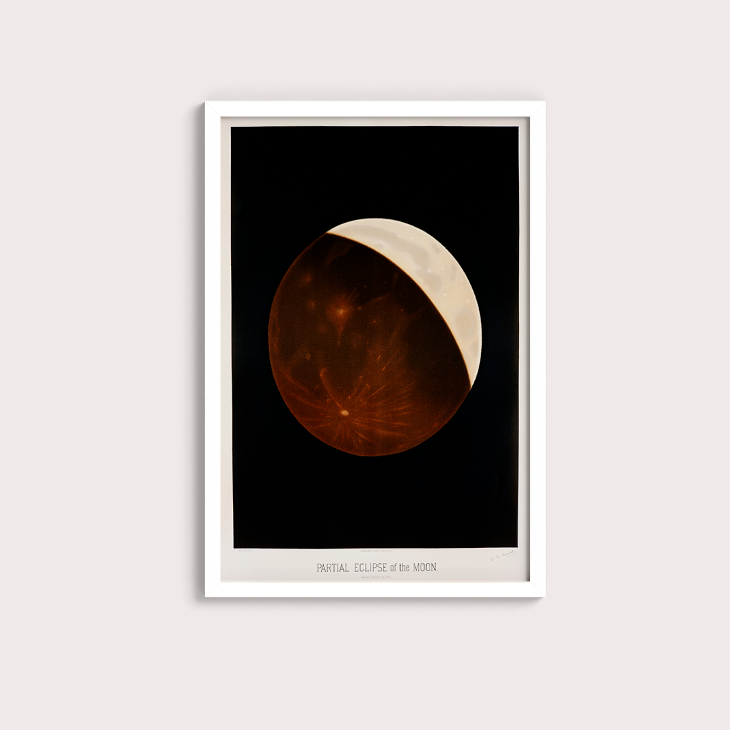 Eclipse da Lua Vintage