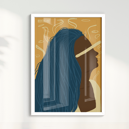 Ela por Intui.Art