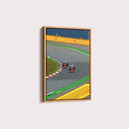 Quadro Desenho F1