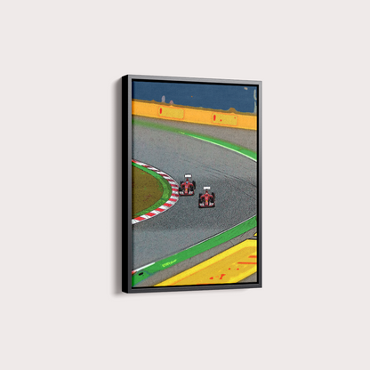 Quadro Desenho F1