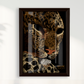 Felino por Intui.Art