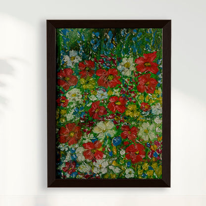 Quadro CAN I CALL YOU ROSE 01 por Vitória Fitz