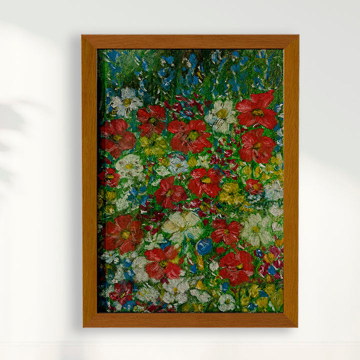 Quadro CAN I CALL YOU ROSE 01 por Vitória Fitz