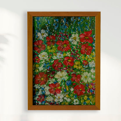 Quadro CAN I CALL YOU ROSE 01 por Vitória Fitz
