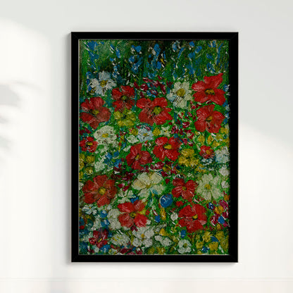Quadro CAN I CALL YOU ROSE 01 por Vitória Fitz