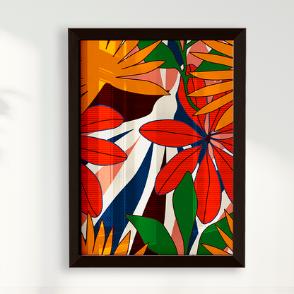 Quadro Beleza Tropical por Mário Soares