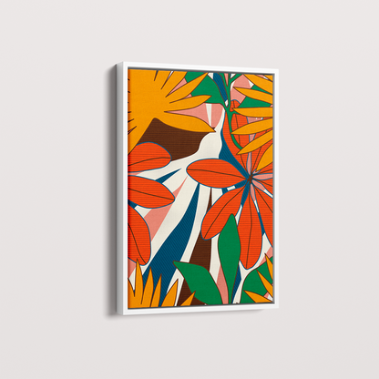 Quadro Beleza Tropical por Mário Soares